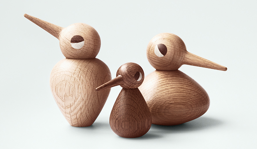 【終了】ARCHITECTMADE × Kristian Solmer Vedel　Birdがやってきます！