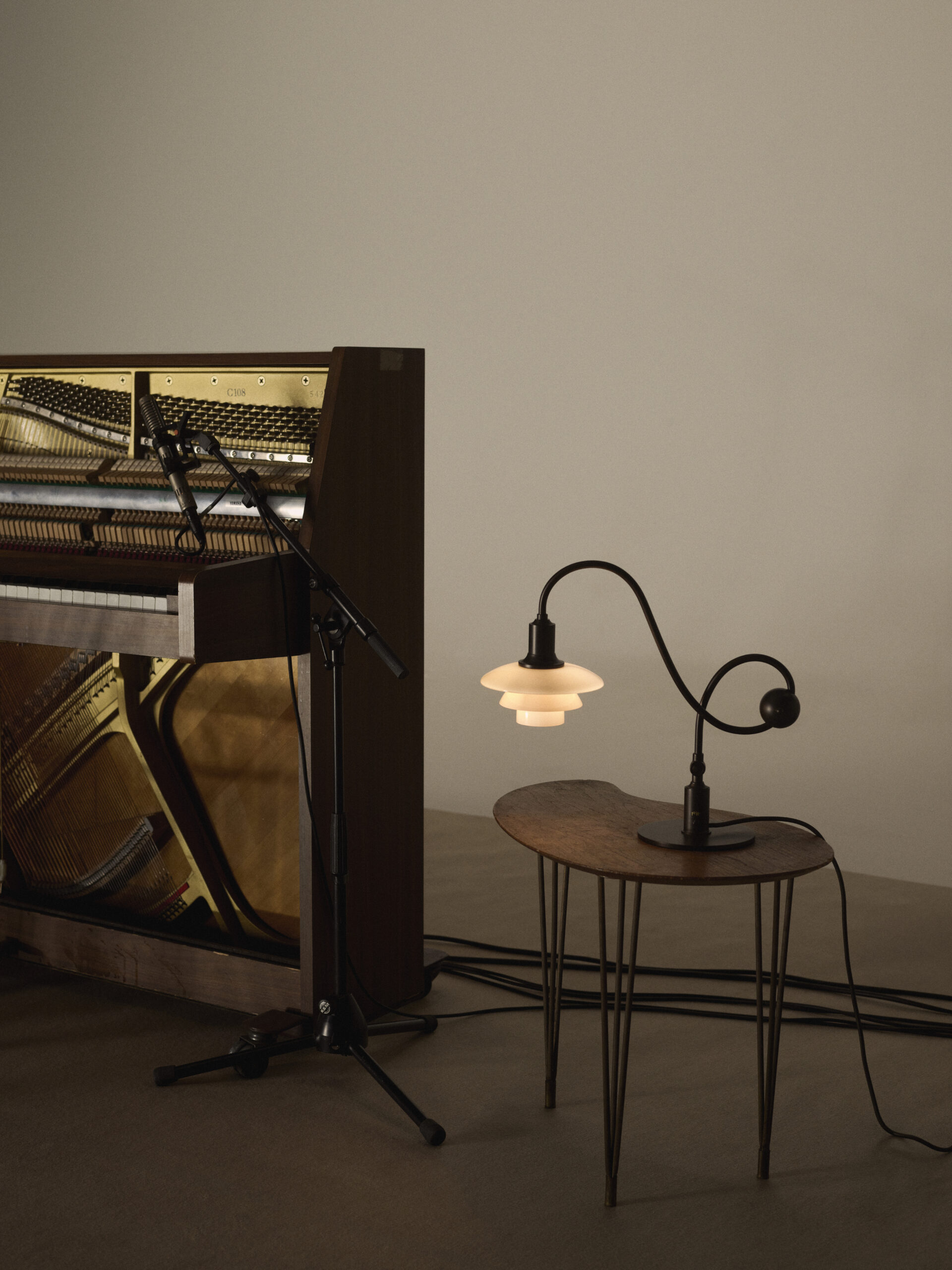 PH 1/1 Piano Table Lamp | Louis Poulsen Limited Edition 2026